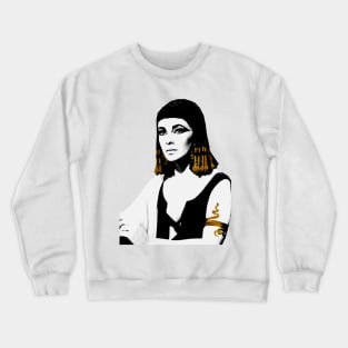 cleopatra Crewneck Sweatshirt